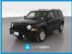 2016 Jeep Patriot