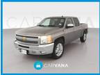 2012 Chevrolet Silverado 1500 Crew Cab