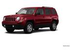 2012 Jeep Patriot