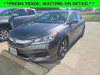 2017 Honda Accord Sedan