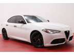2018 Alfa Romeo Giulia Ti Sport 55211 miles