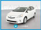 2013 Toyota Prius v