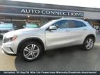 2017 Mercedes-Benz GLA 250