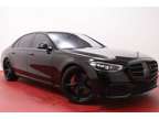 2021 Mercedes-Benz S-Class S 580 40816 miles