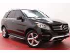 2017 Mercedes-Benz GLE GLE 350 51802 miles