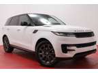 2024 Land Rover Range Rover Sport SE 7800 miles