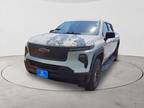 2024 Chevrolet Silverado Ev Work Truck