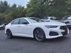2024 Acura Tlx SH-AWD w/A-SPEC