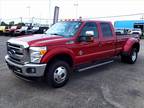 2016 Ford F-350 Super Duty Lariat DRW