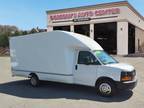 2014 Gmc Savana Work Van