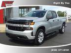 2022 Chevrolet Silverado 1500 Limited Custom
