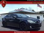 2008 Lexus IS 250 Base