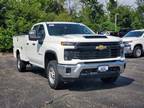2024 Chevrolet Silverado 2500HD Work Truck