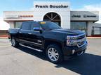 2016 Chevrolet Silverado 1500 High Country