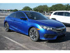 2018 Honda Civic LX-P