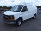 2011 Chevrolet Express 2500
