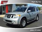 2015 Nissan Armada SL