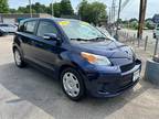 2009 Scion Xd Base