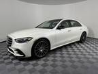2021 Mercedes-Benz S-Class S 580 4MATIC