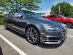 2018 Audi S4 3.0T quattro Premium Plus