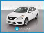 2017 Nissan Versa