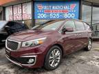2015 Kia Sedona
