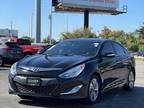 2015 Hyundai Sonata Hybrid