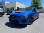 2018 Subaru WRX STI