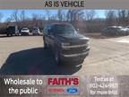 2001 Chevrolet Silverado 2500HD