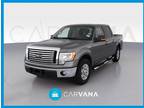 2010 Ford F150 SuperCrew Cab