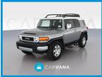 2010 Toyota FJ Cruiser