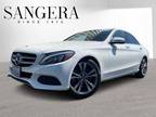 2018 Mercedes-Benz C-Class