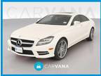 2014 Mercedes-Benz CLS-Class