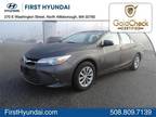 2016 Toyota Camry Hybrid