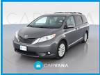 2012 Toyota Sienna