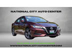 used 2021 Nissan Sentra SV 4dr Sedan