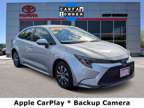 2021 Toyota Corolla Hybrid LE