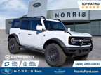 2024 Ford Bronco Convertible Outer Banks