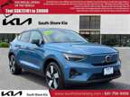 2022 Volvo C40 Recharge Pure Electric Ultimate 10118 miles