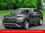Used 2020 Volkswagen Atlas Cross Sport for sale.