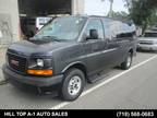 $16,850 2016 GMC Savana with 131,048 miles!
