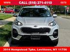 $14,695 2021 Kia Sportage with 42,390 miles!