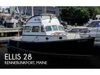 28 foot Ellis 28