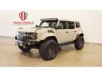 2024 Ford Bronco Raptor 4X4 DUPONT KEVLAR,BUMPERS,LED'S,NAV,360 CAM -