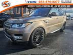 2016 Land Rover Range Rover Sport