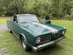 1966 Plymouth Barracuda