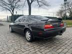 Precision-Crafted Personal Luxury: 1991 Acura Legend Coupe