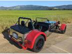For Road or Track: 2022 GBS Zero Lotus Seven Replica