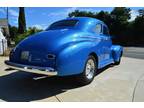 1941 Chevrolet Master Deluxe Coupe Street Rod With a 350 V8