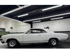 Restored 1966 Chevrolet Chevelle Malibu